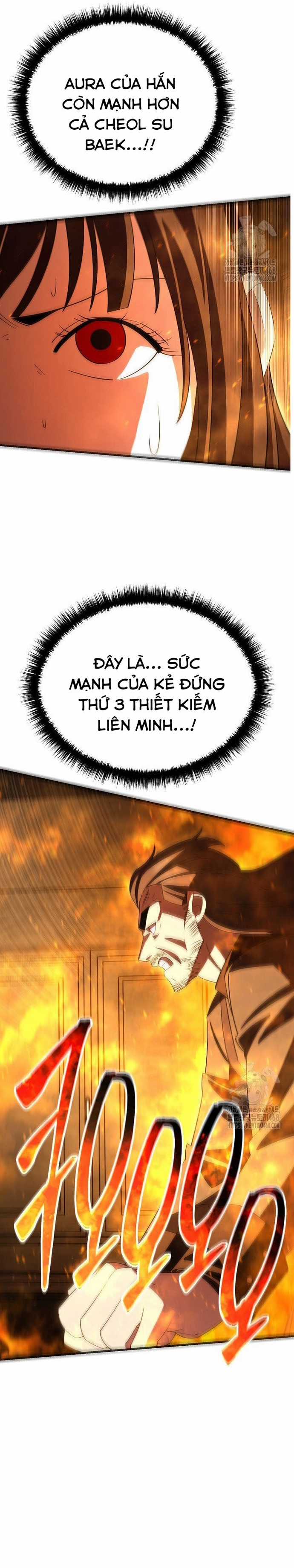 Tam Vương Truyền Nhân Chapter 36 trang 15