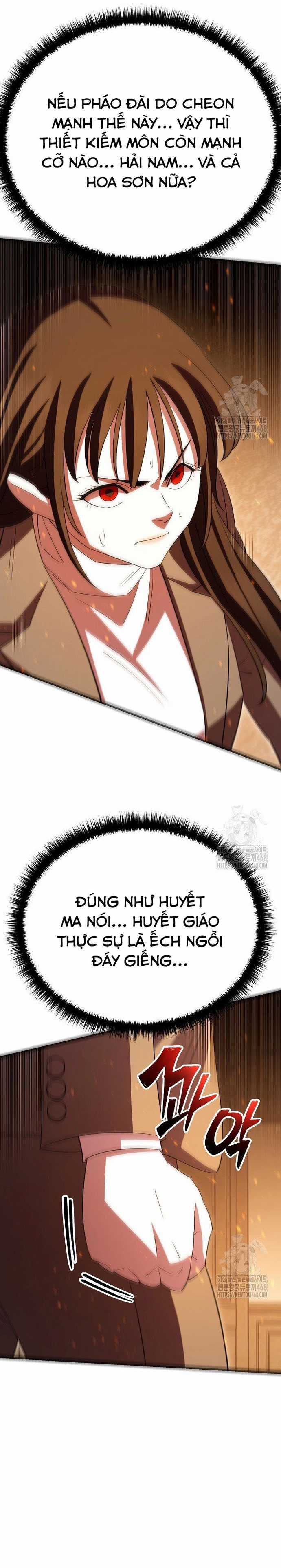 Tam Vương Truyền Nhân Chapter 36 trang 16