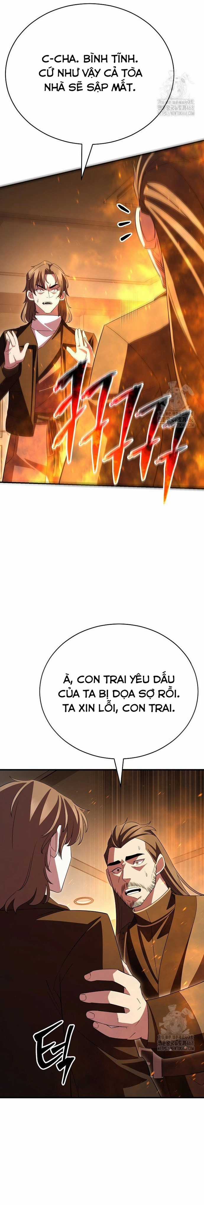 Tam Vương Truyền Nhân Chapter 36 trang 17