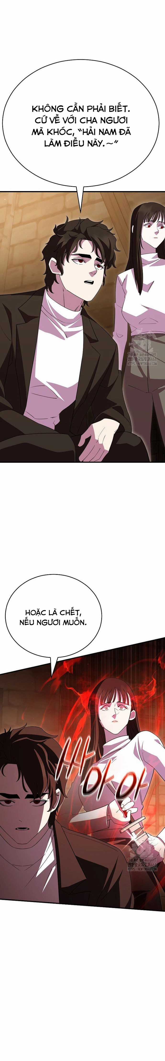 Tam Vương Truyền Nhân Chapter 36 trang 2