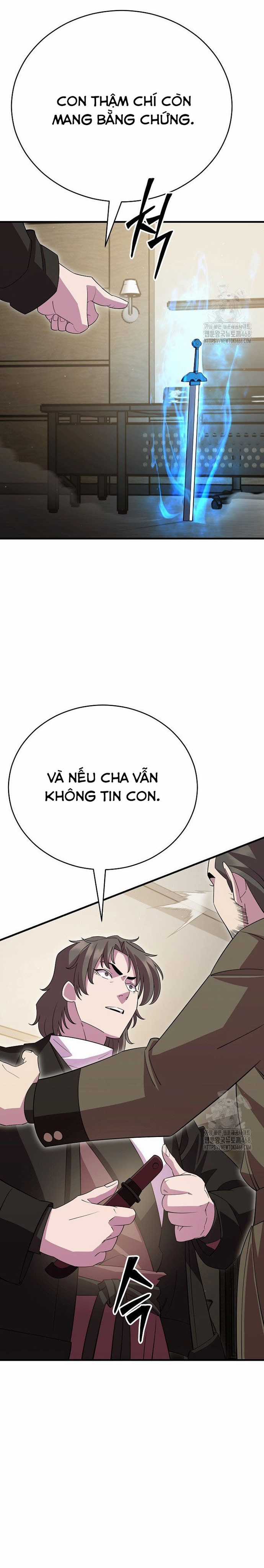 Tam Vương Truyền Nhân Chapter 36 trang 22