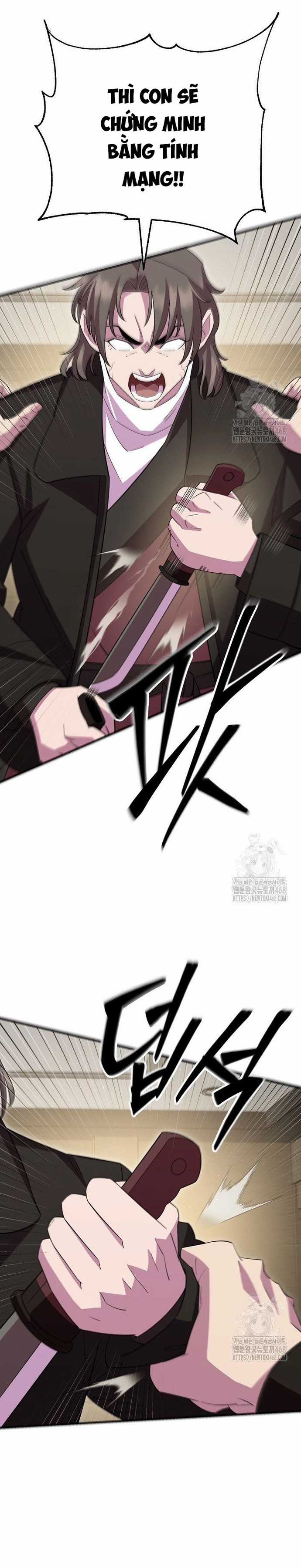 Tam Vương Truyền Nhân Chapter 36 trang 23