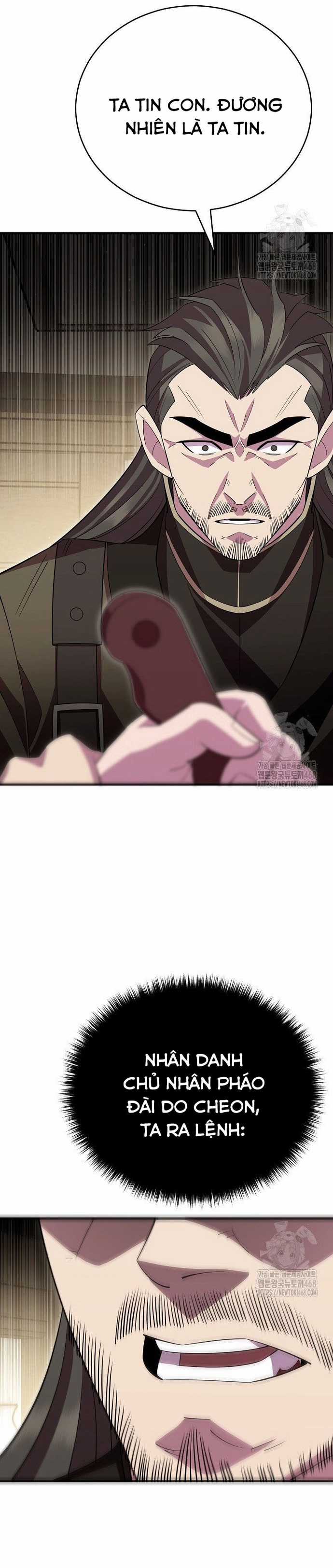 Tam Vương Truyền Nhân Chapter 36 trang 24