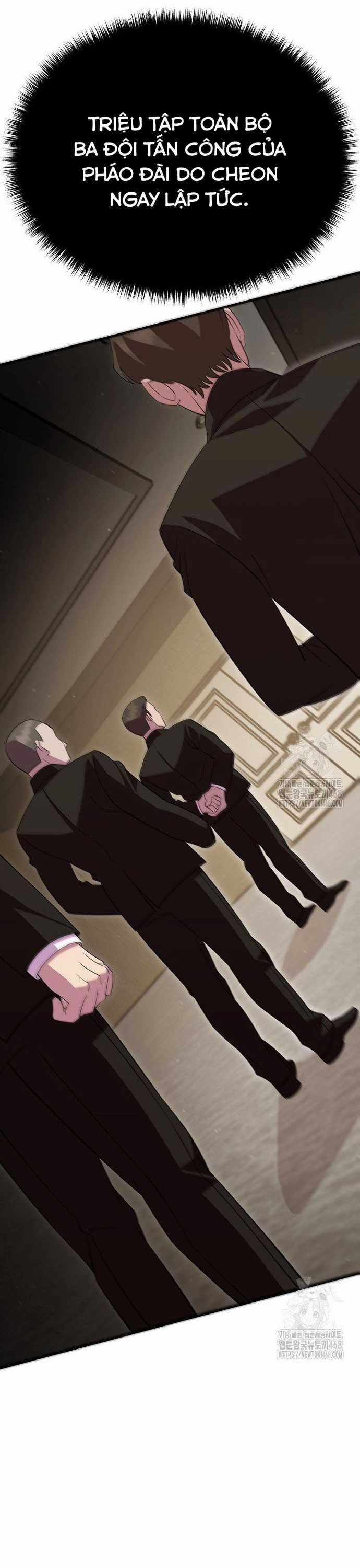 Tam Vương Truyền Nhân Chapter 36 trang 25