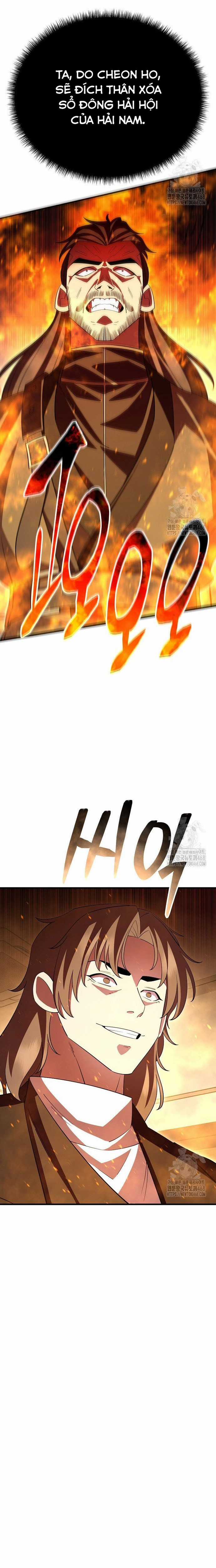 Tam Vương Truyền Nhân Chapter 36 trang 26