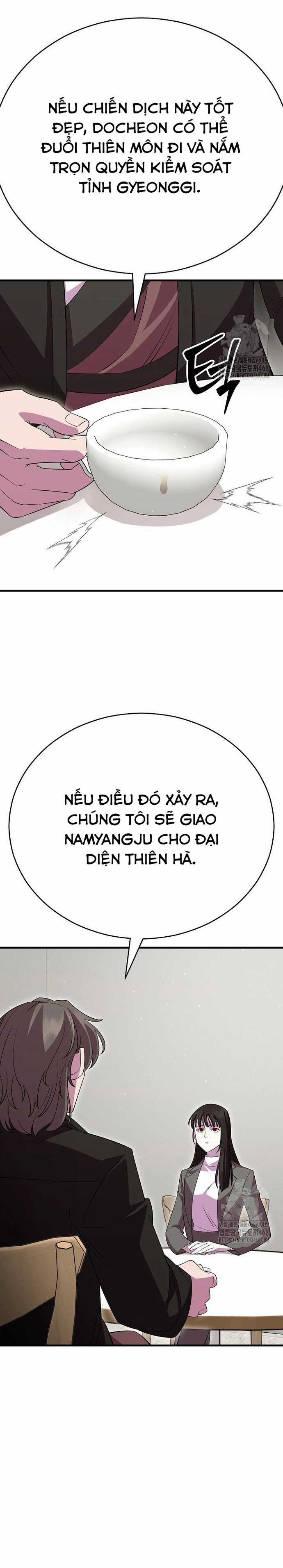 Tam Vương Truyền Nhân Chapter 36 trang 27