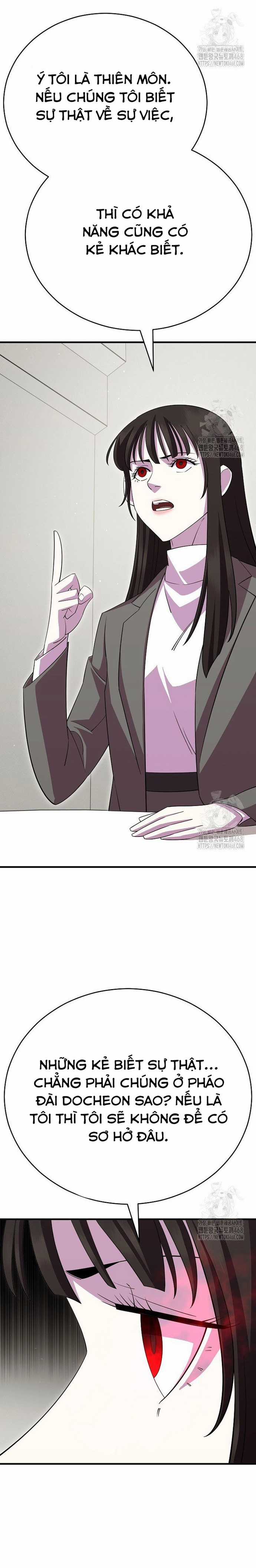 Tam Vương Truyền Nhân Chapter 36 trang 29