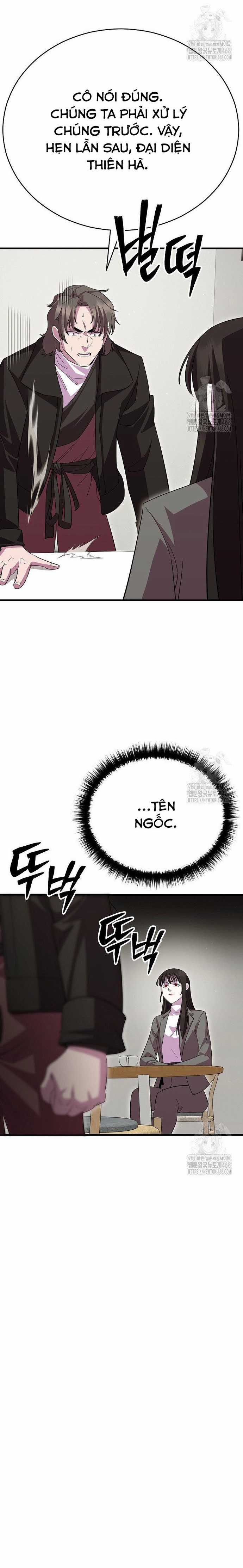 Tam Vương Truyền Nhân Chapter 36 trang 30