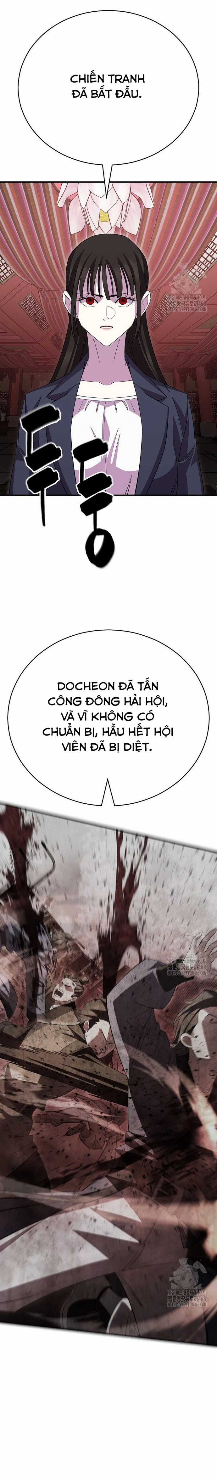 Tam Vương Truyền Nhân Chapter 36 trang 31