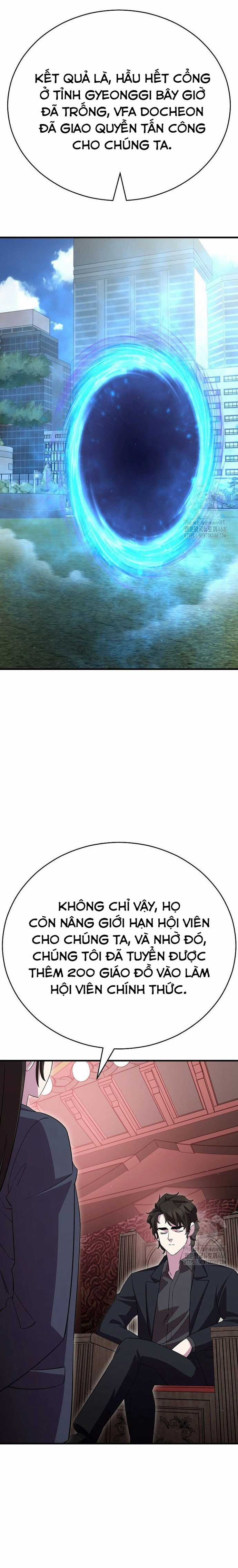 Tam Vương Truyền Nhân Chapter 36 trang 32