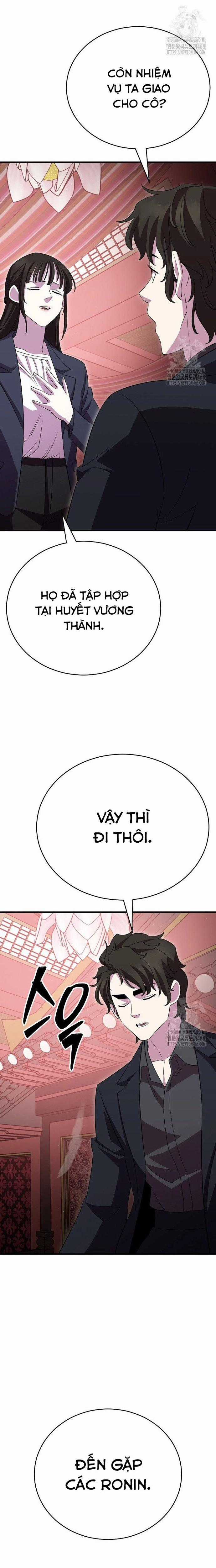 Tam Vương Truyền Nhân Chapter 36 trang 33