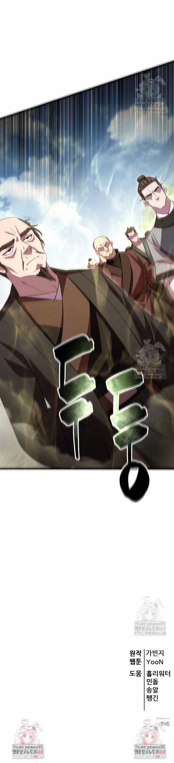 Tam Vương Truyền Nhân Chapter 36 trang 34