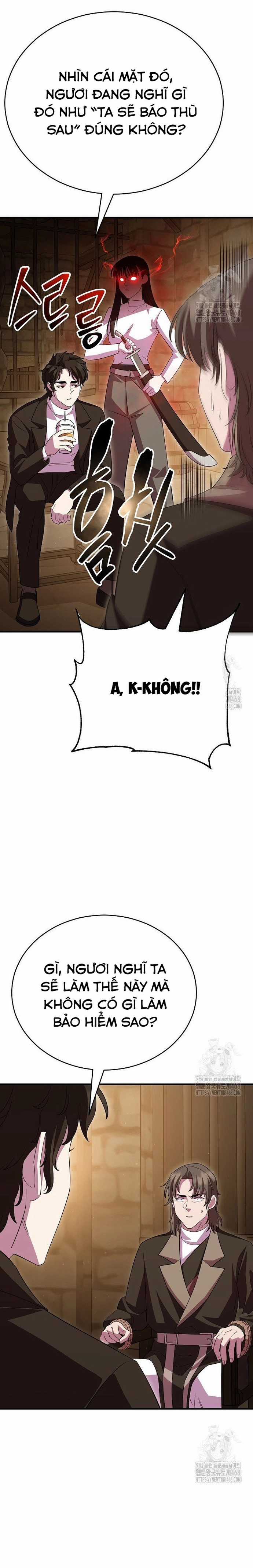 Tam Vương Truyền Nhân Chapter 36 trang 4