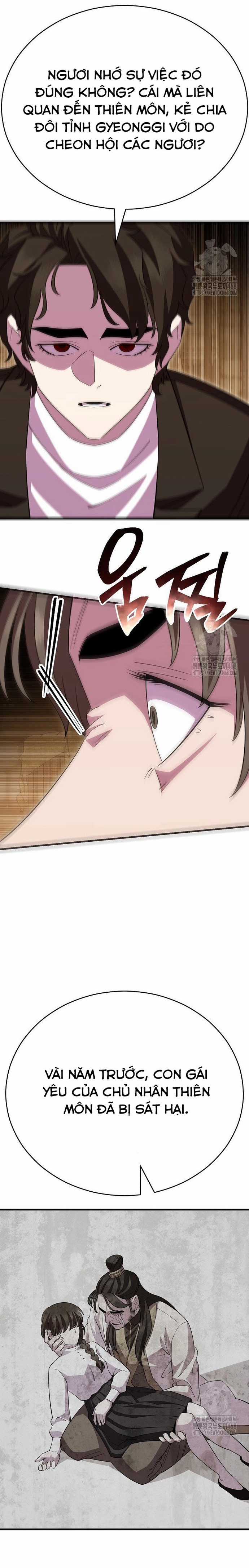 Tam Vương Truyền Nhân Chapter 36 trang 5