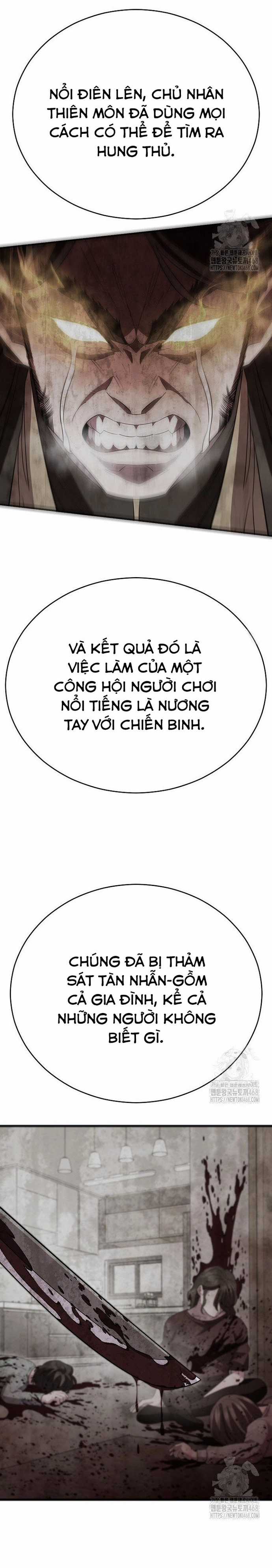 Tam Vương Truyền Nhân Chapter 36 trang 6