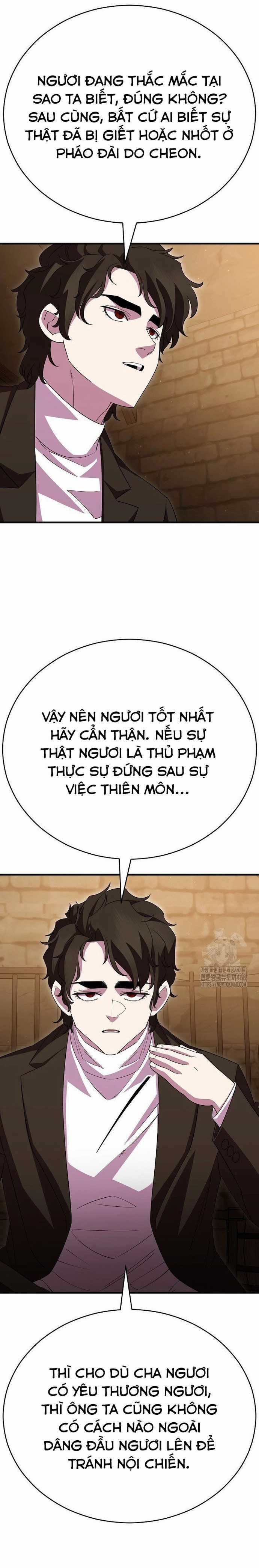 Tam Vương Truyền Nhân Chapter 36 trang 8