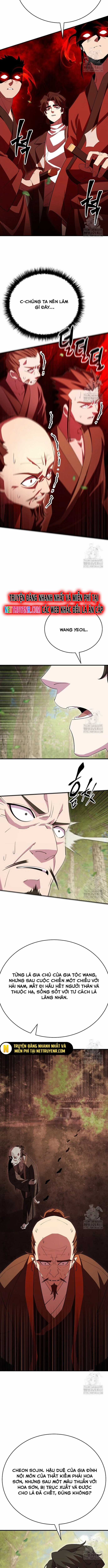 Tam Vương Truyền Nhân Chapter 37 trang 10