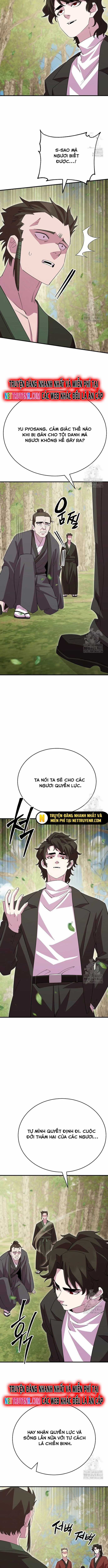 Tam Vương Truyền Nhân Chapter 37 trang 11