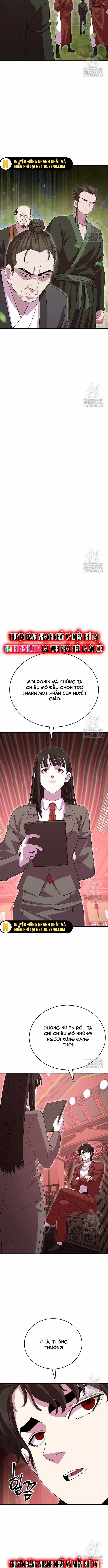 Tam Vương Truyền Nhân Chapter 37 trang 12