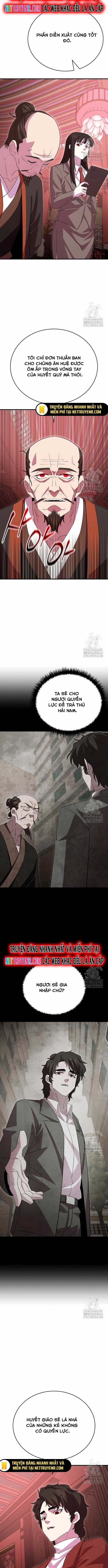 Tam Vương Truyền Nhân Chapter 37 trang 13