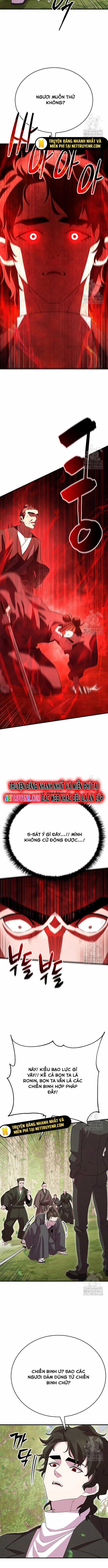 Tam Vương Truyền Nhân Chapter 37 trang 3