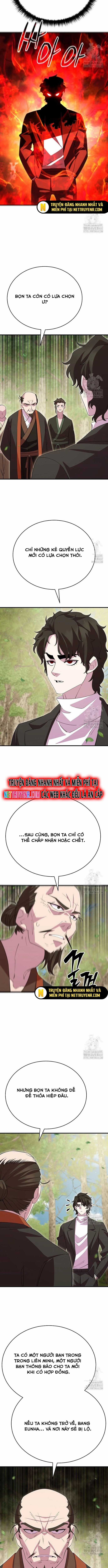 Tam Vương Truyền Nhân Chapter 37 trang 8