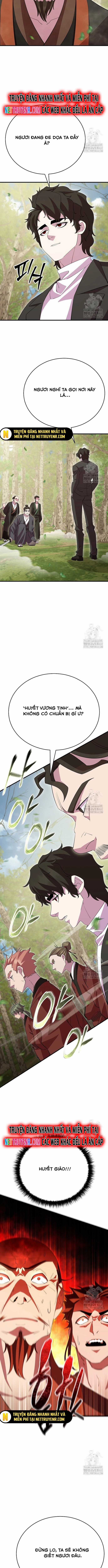 Tam Vương Truyền Nhân Chapter 37 trang 9