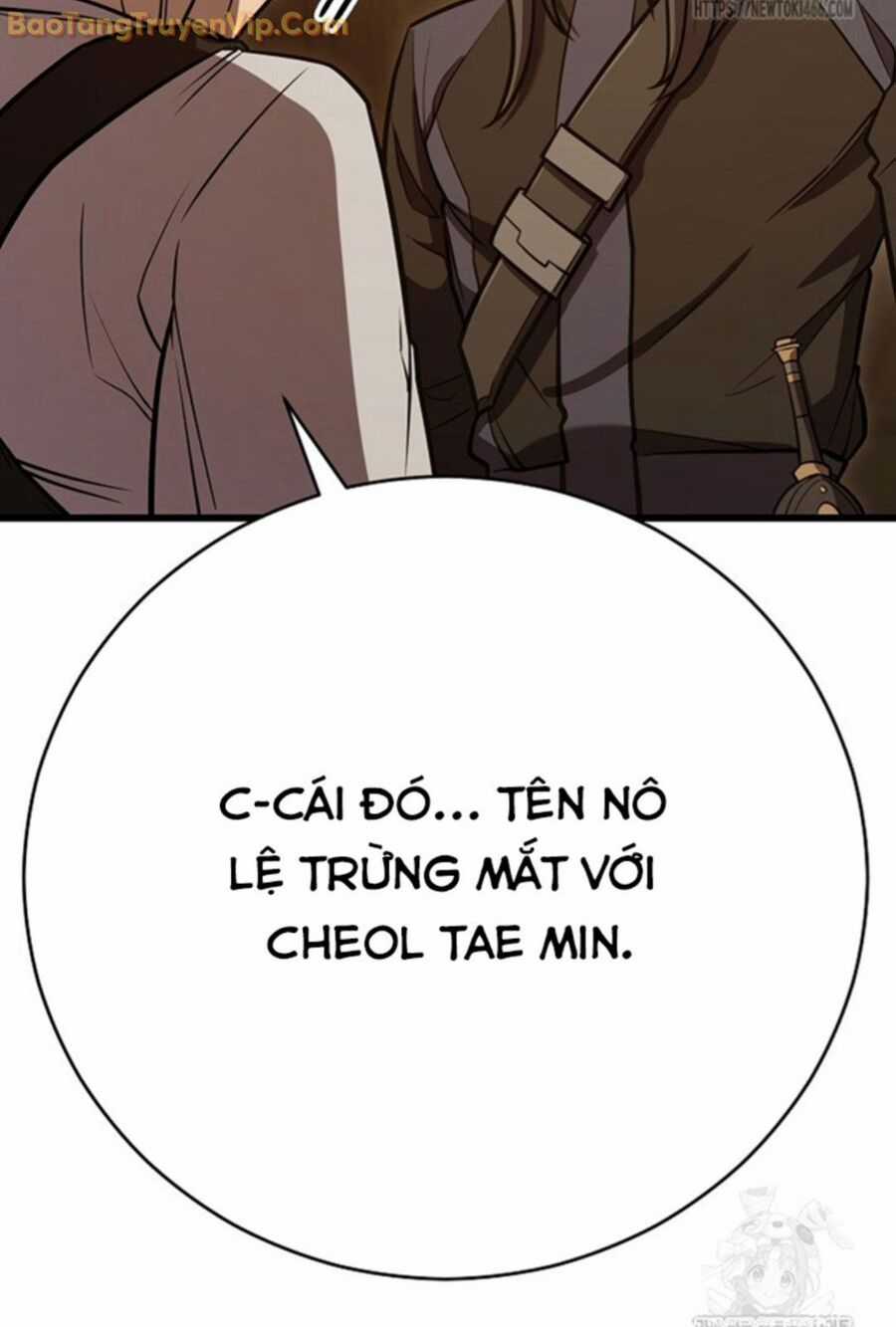 Tam Vương Truyền Nhân Chapter 4 trang 11