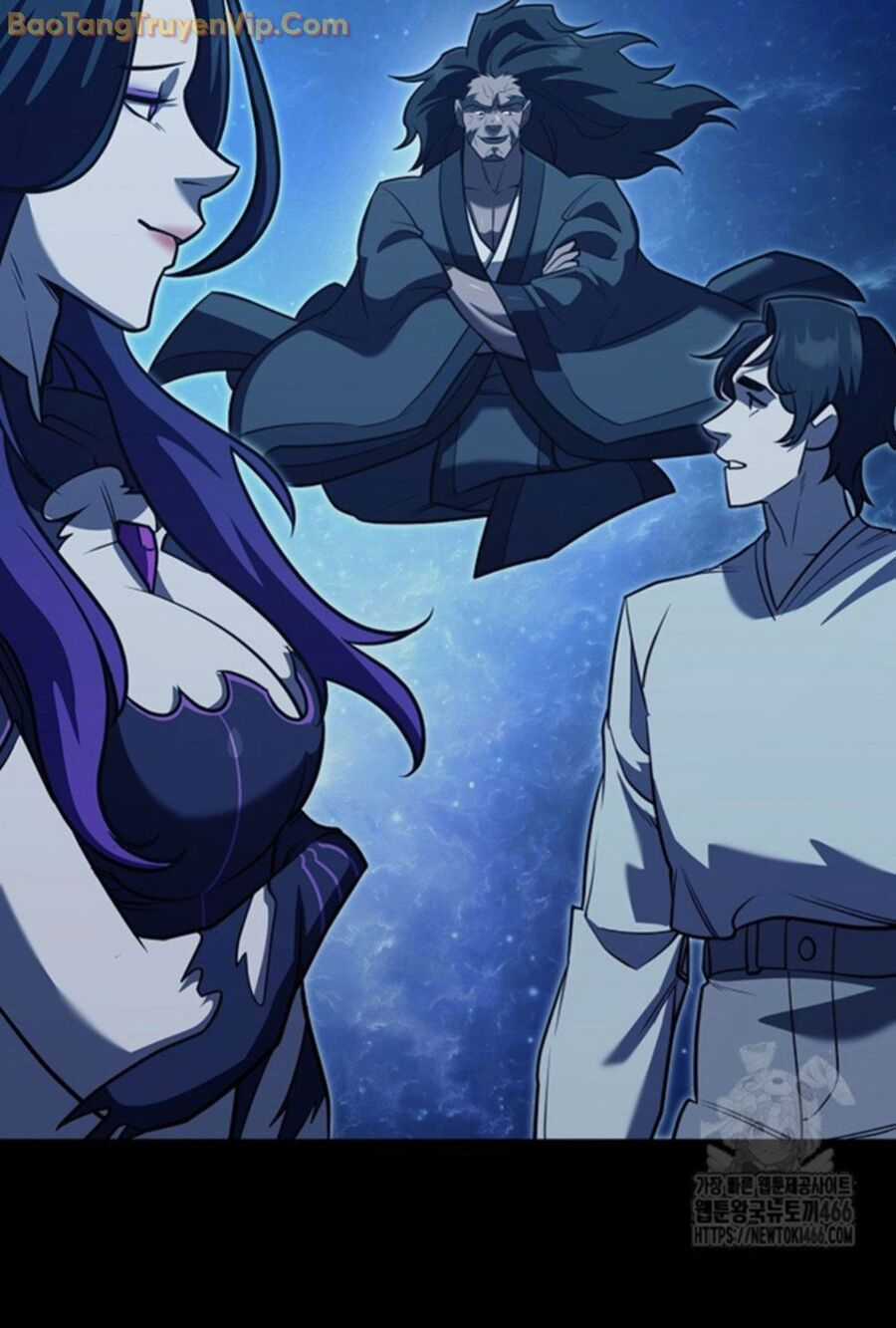 Tam Vương Truyền Nhân Chapter 4 trang 130