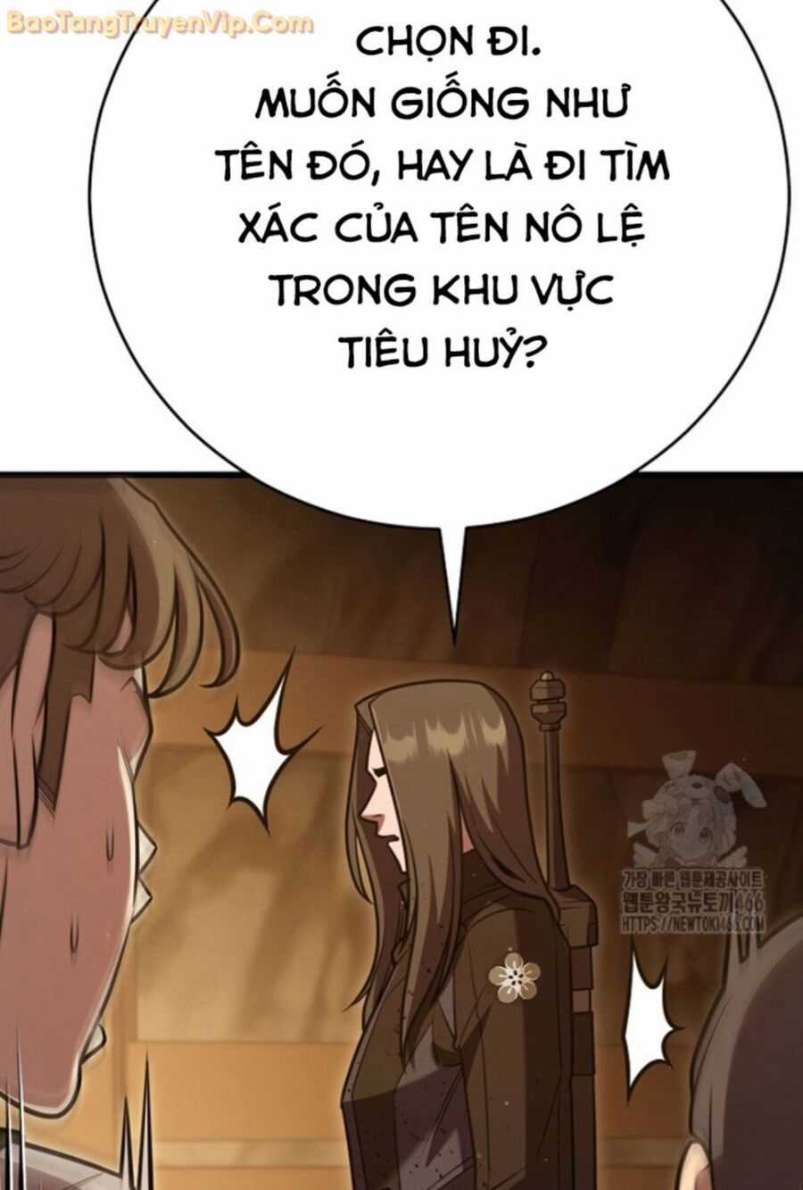 Tam Vương Truyền Nhân Chapter 4 trang 34