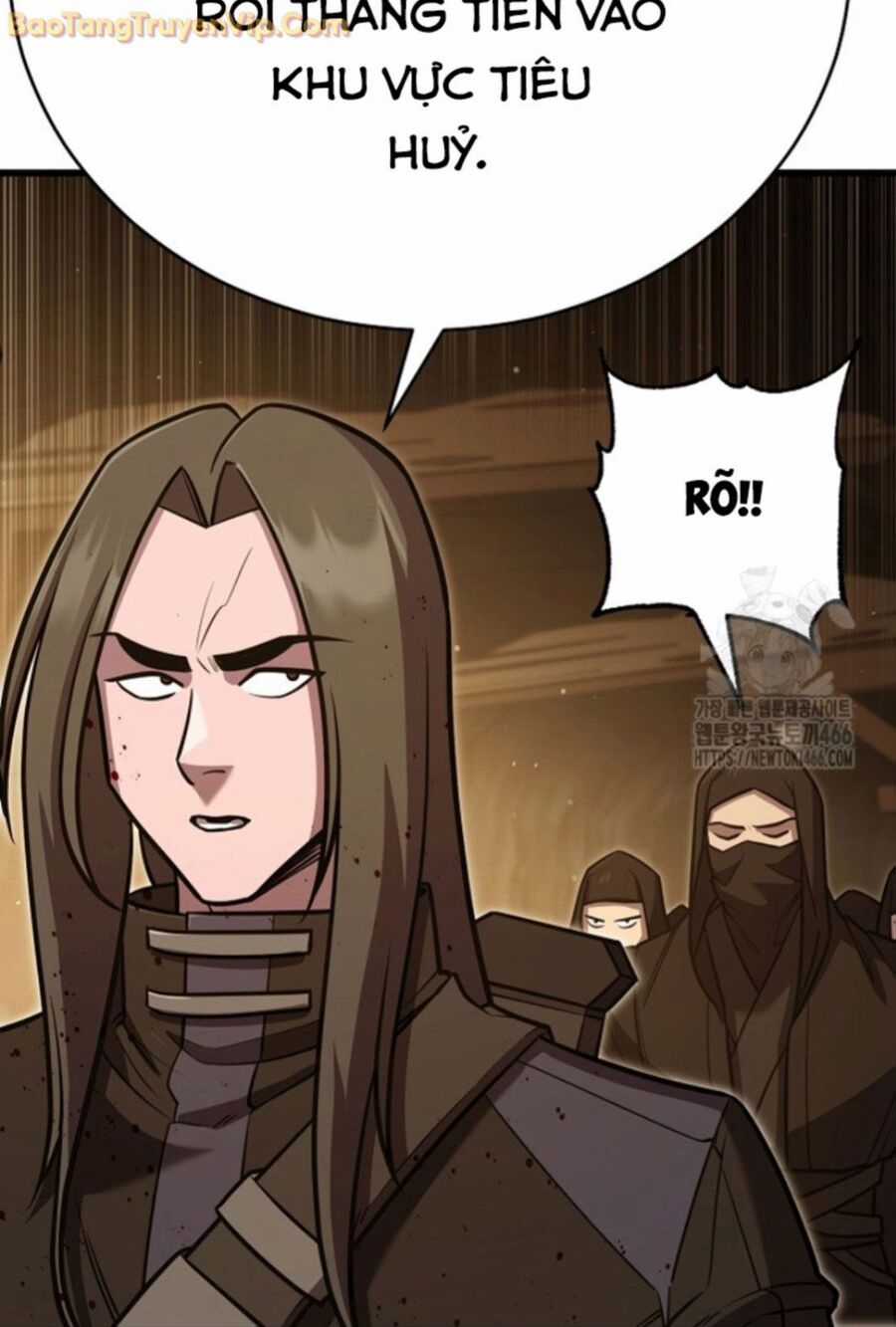 Tam Vương Truyền Nhân Chapter 4 trang 41