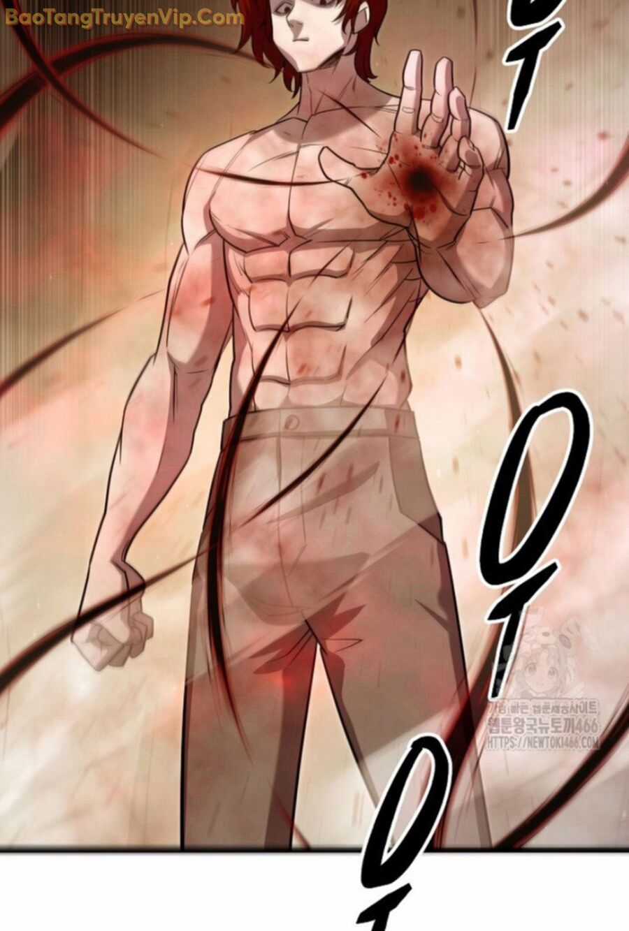 Tam Vương Truyền Nhân Chapter 4 trang 47