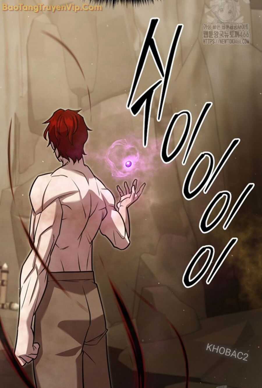 Tam Vương Truyền Nhân Chapter 4 trang 52