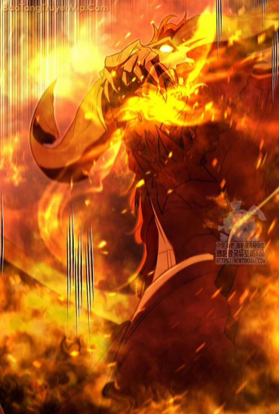 Tam Vương Truyền Nhân Chapter 4 trang 68