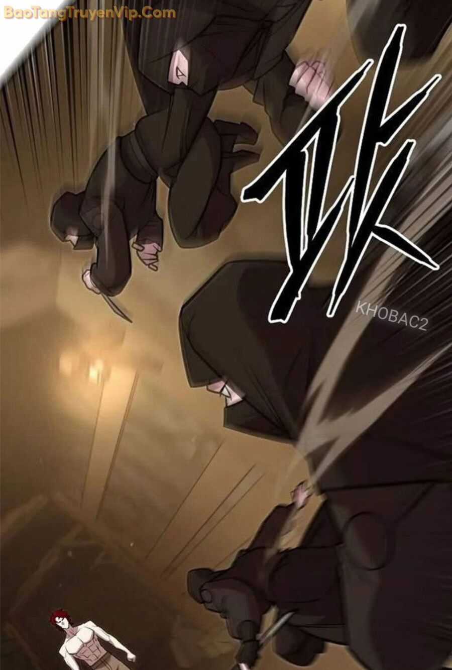 Tam Vương Truyền Nhân Chapter 5 trang 24