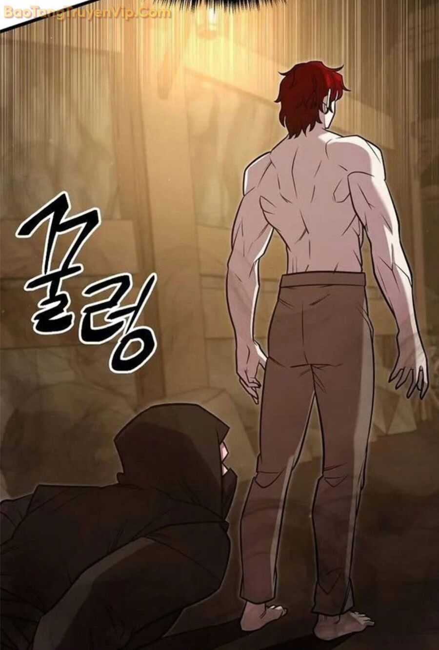 Tam Vương Truyền Nhân Chapter 5 trang 31