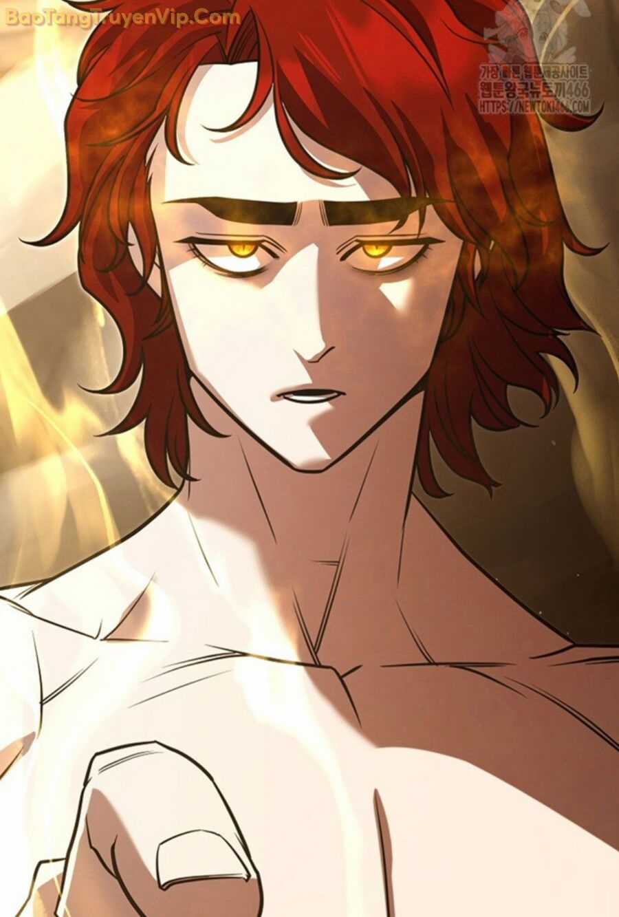 Tam Vương Truyền Nhân Chapter 5 trang 8