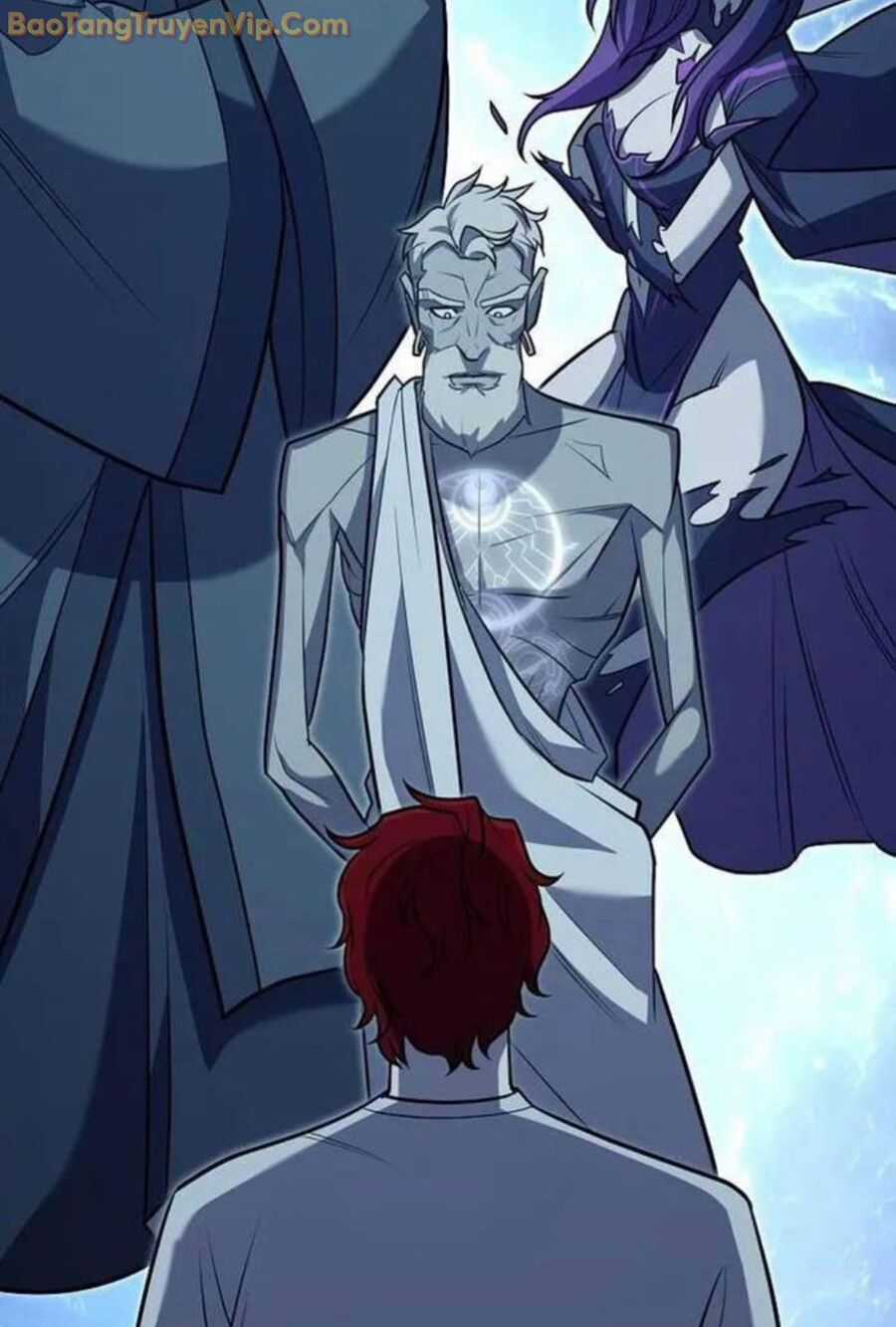 Tam Vương Truyền Nhân Chapter 6 trang 117