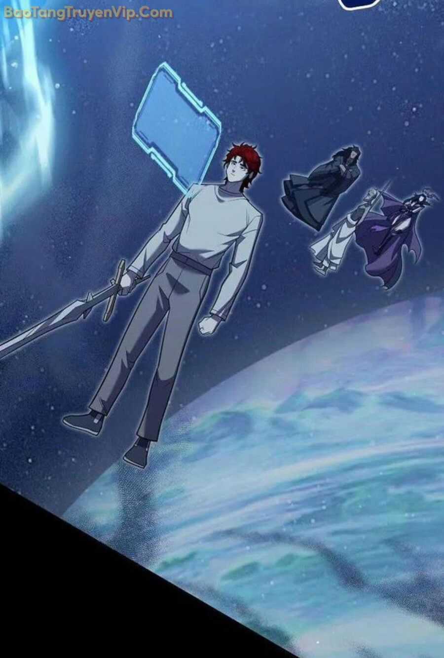 Tam Vương Truyền Nhân Chapter 6 trang 21