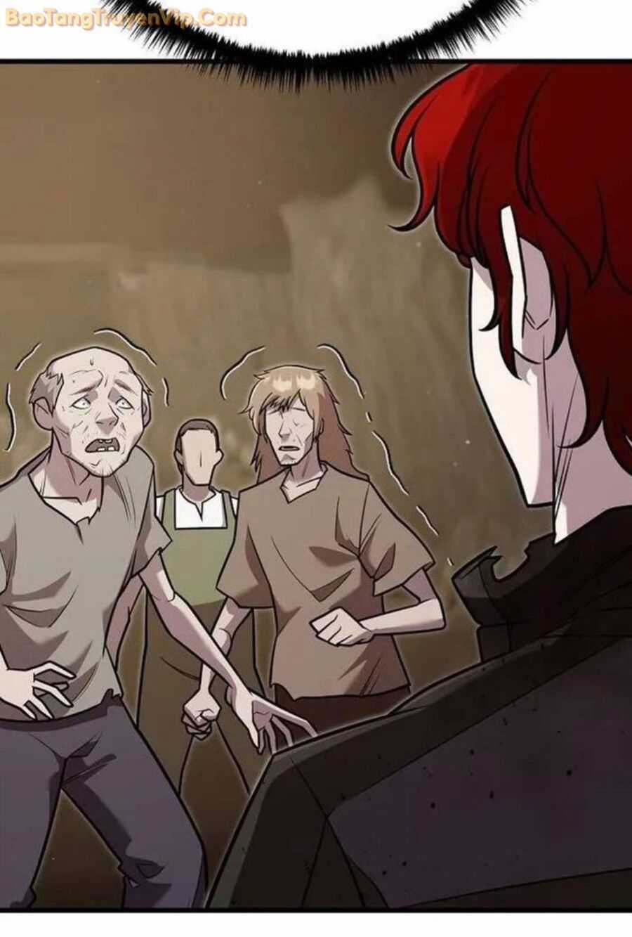 Tam Vương Truyền Nhân Chapter 6 trang 214