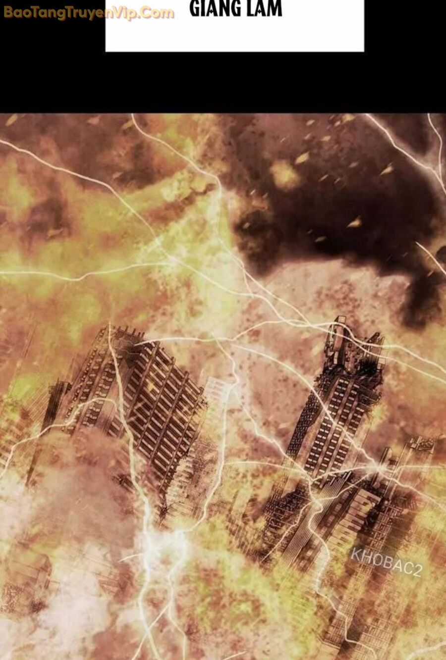 Tam Vương Truyền Nhân Chapter 6 trang 5