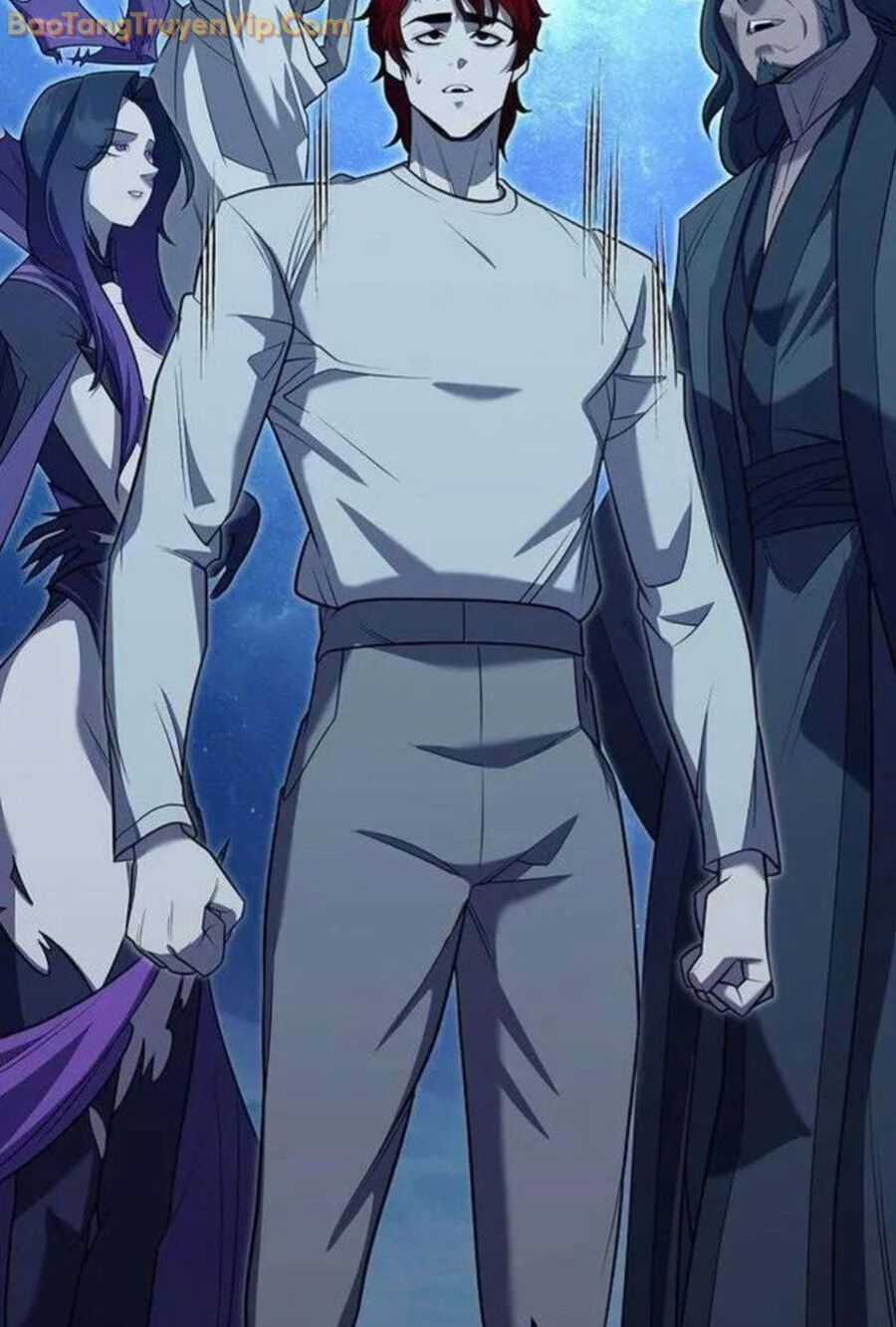 Tam Vương Truyền Nhân Chapter 6 trang 55