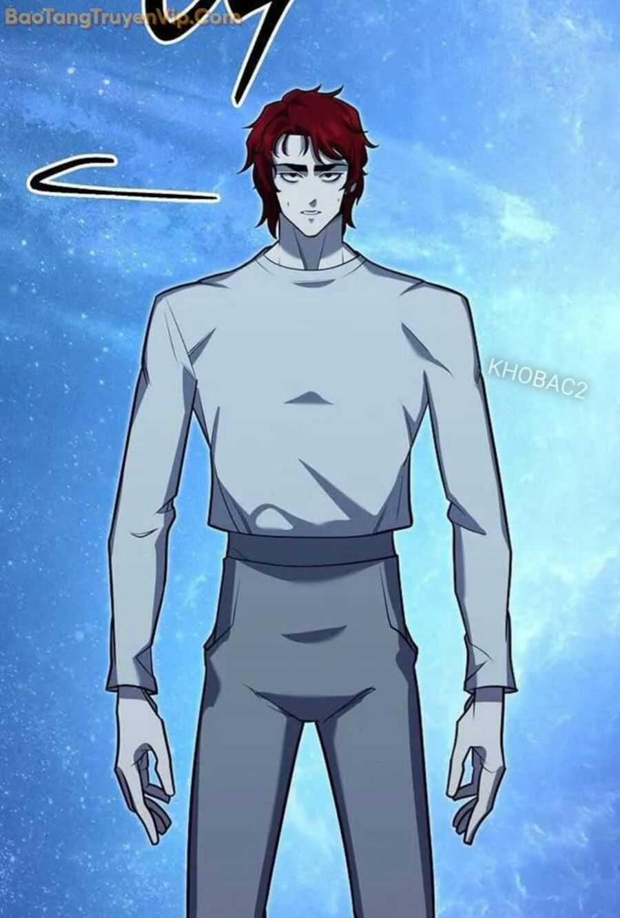 Tam Vương Truyền Nhân Chapter 6 trang 59