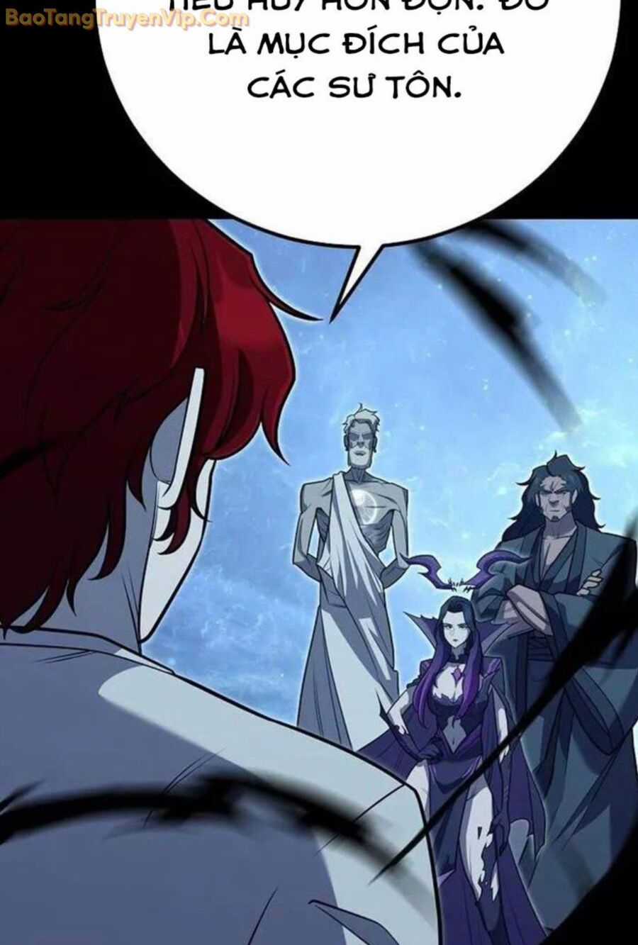 Tam Vương Truyền Nhân Chapter 6 trang 72