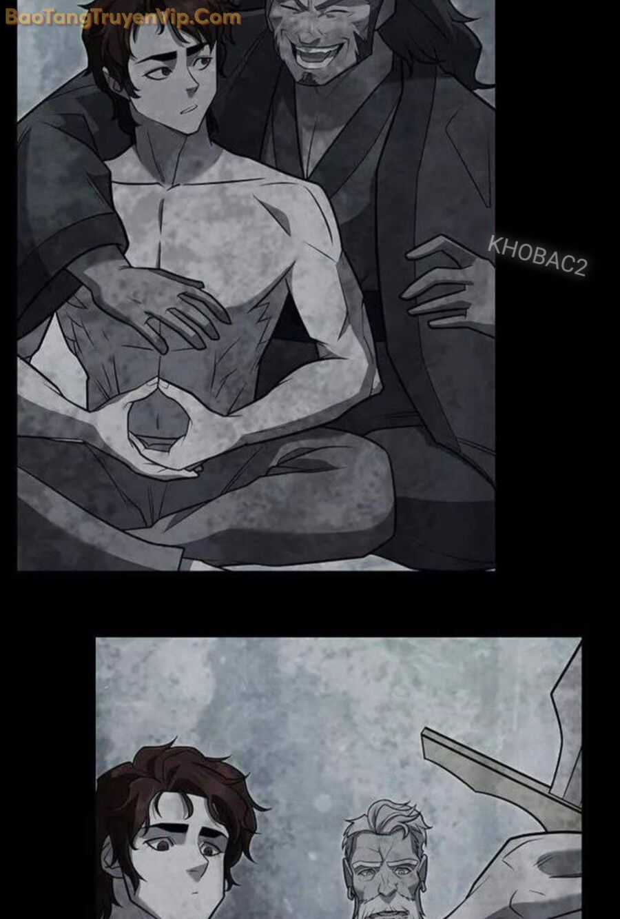 Tam Vương Truyền Nhân Chapter 6 trang 82