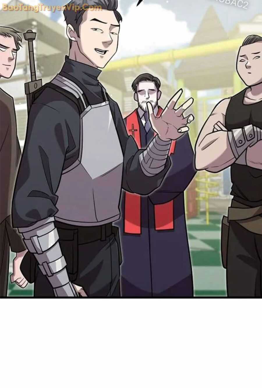 Tam Vương Truyền Nhân Chapter 7 trang 122