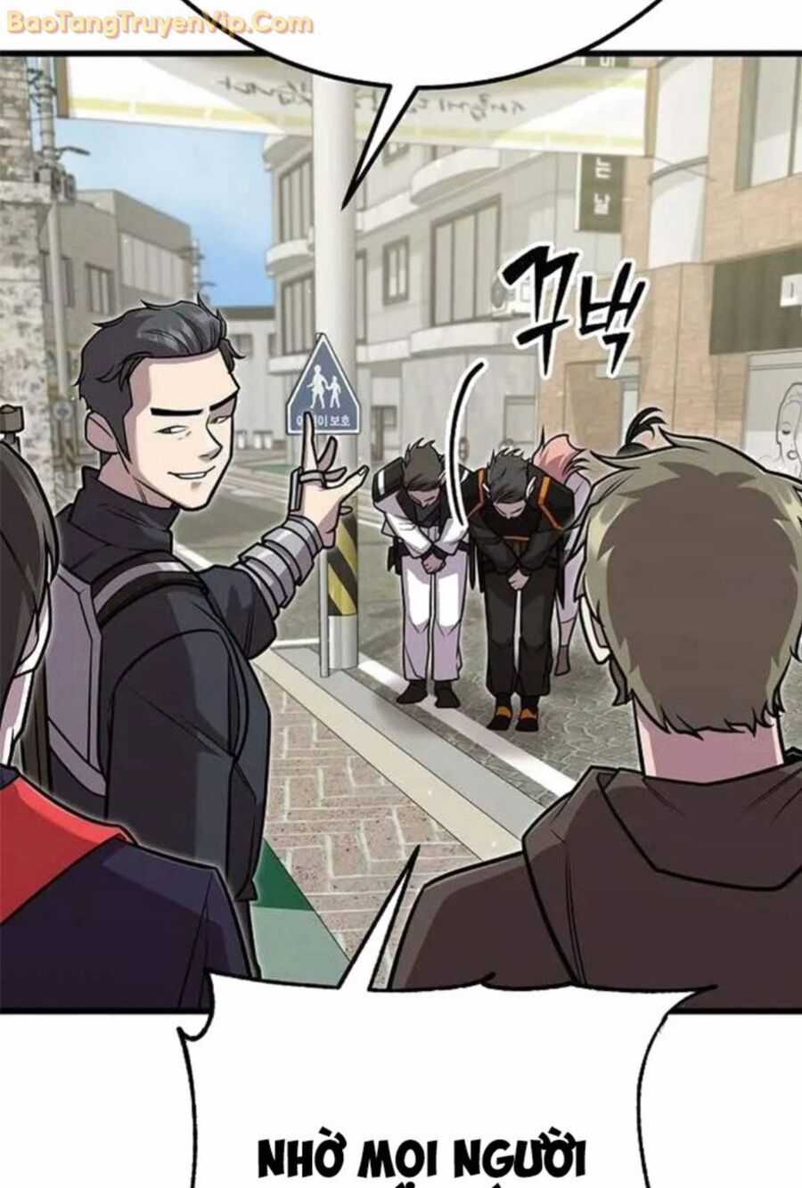 Tam Vương Truyền Nhân Chapter 7 trang 124