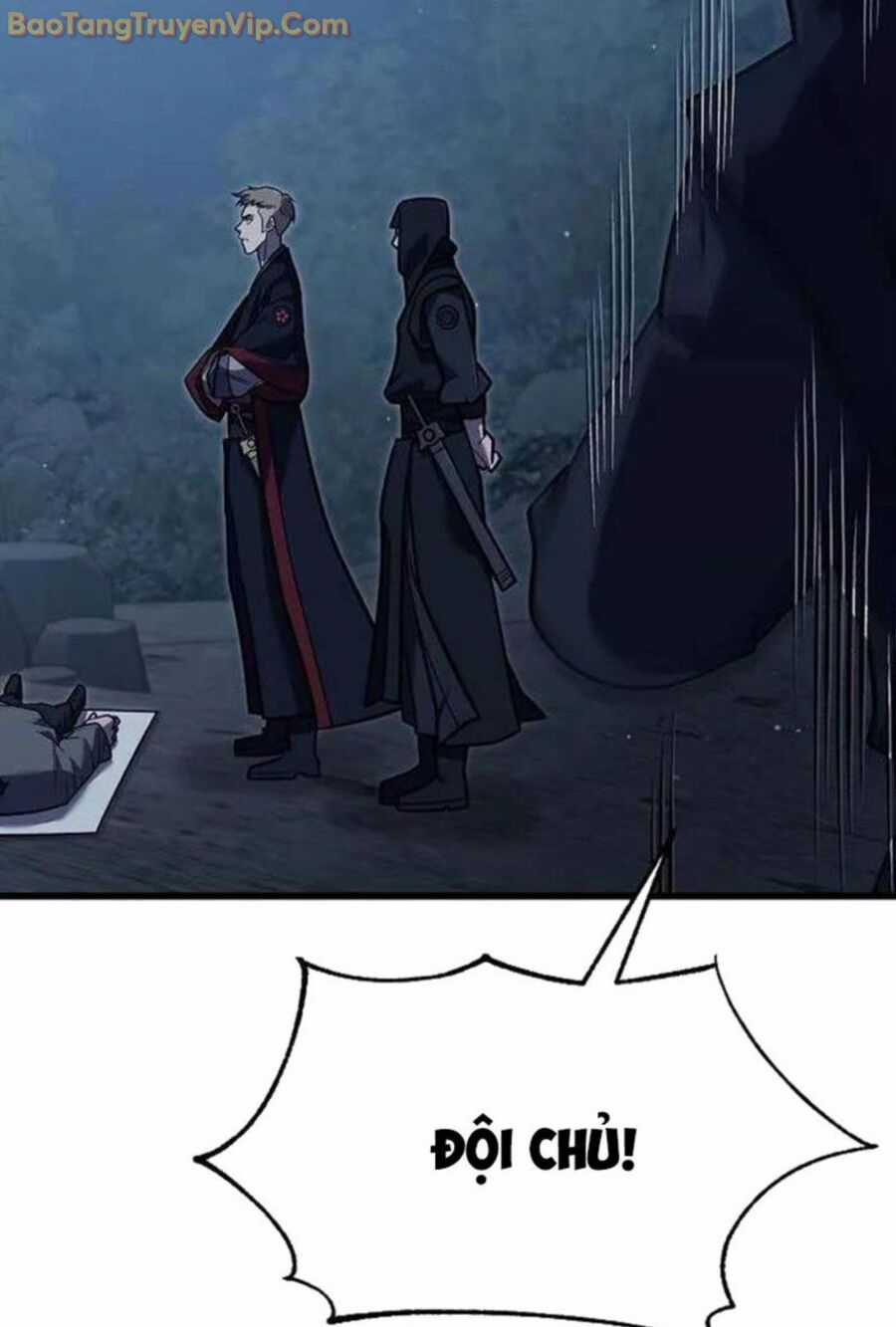 Tam Vương Truyền Nhân Chapter 7 trang 18