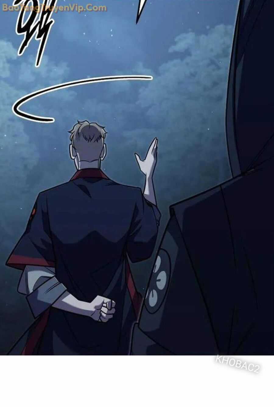 Tam Vương Truyền Nhân Chapter 7 trang 35