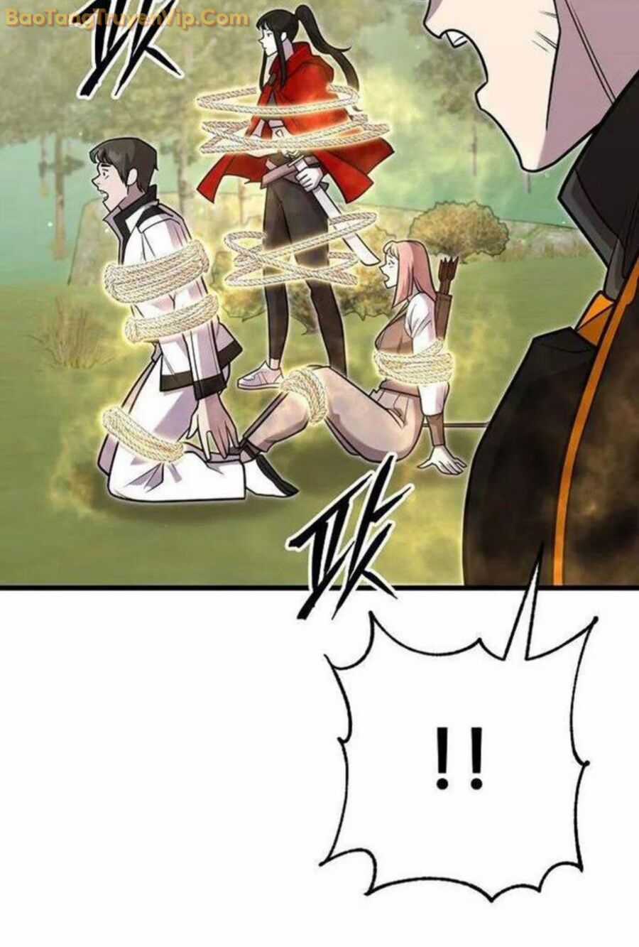 Tam Vương Truyền Nhân Chapter 8 trang 105